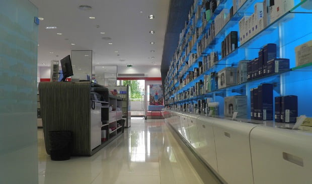 Mars by Perfumes & Companhia abre no Forum Viseu