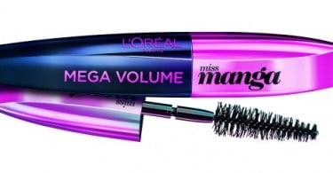 L Oréal lança máscara Mega Volume Miss Manga
