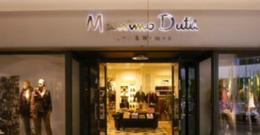 Inditex adquire Massimo Dutti em Portugal e Bélgica