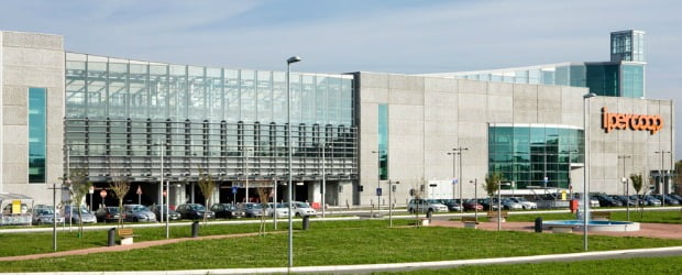 Sonae Sierra ganha novo contrato em Itália
