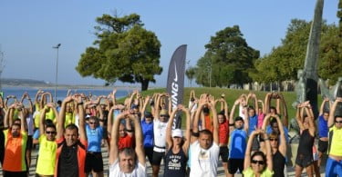 Meia Maratona Sport Zone quer "fomentar adoção de estilos de vida saudáveis"