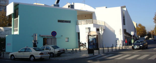 Cin pinta mercados de Lisboa