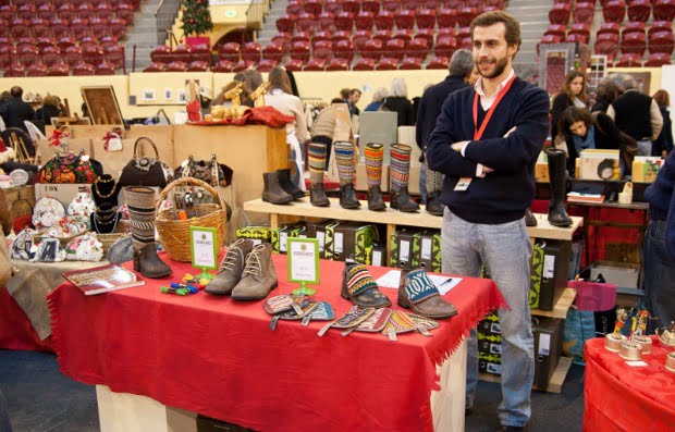 Campo Pequeno acolhe Mercado de Natal só com projetos portugueses