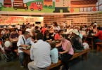 Mercado de Sabores recebe cerca de 20 mil pessoas
