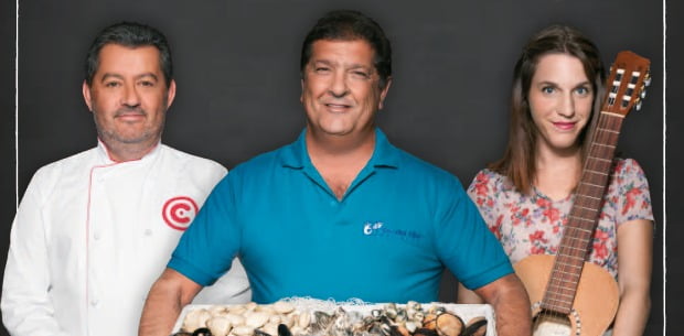 4ª edição do Mercado de Sabores alia gastronomia à música