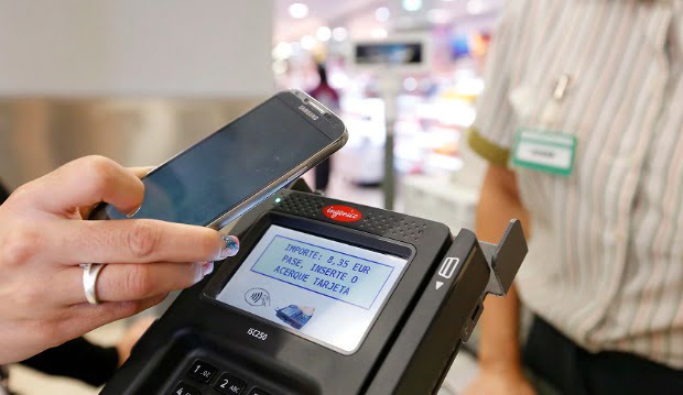 Mercadona investe em contactless
