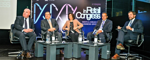 Debatidas novas ideias e caminhos para o crescimento do retalho em Portugal