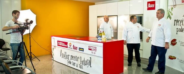 Makro apoia "A Mesa dos Portugueses"