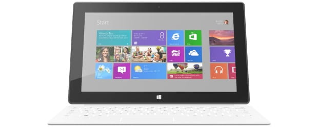 Microsoft apresenta Surface RT