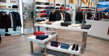 Mike Davis reabre loja no NorteShopping