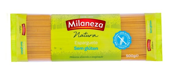 Milaneza lança gama de massas Natura