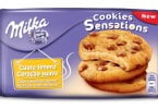 Milka lança Cookies Sensations