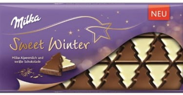 Milka lança Sweet Winter a pensar no Natal