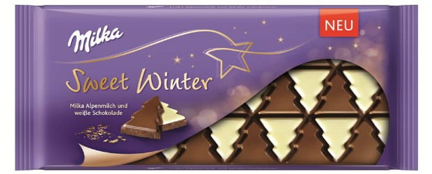 Milka lança Sweet Winter a pensar no Natal