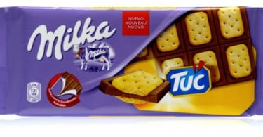Milka lança combinações inesperadas