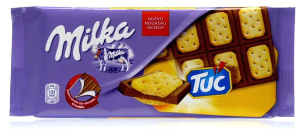 Milka lança combinações inesperadas