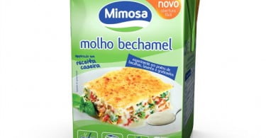 Mimosa lança novo Bechamel