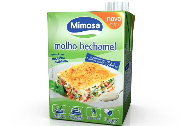 Mimosa lança novo Bechamel