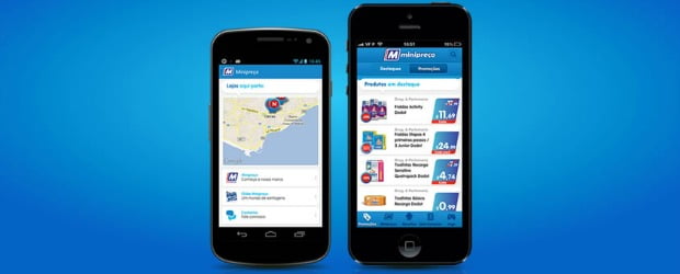 Minipreço lança aplicação para Smartphone