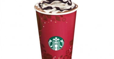 Starbucks lança campanha de Natal