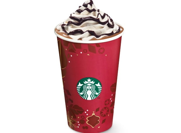 Starbucks lança campanha de Natal
