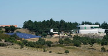 Montiqueijo inaugura unidade fotovoltaica