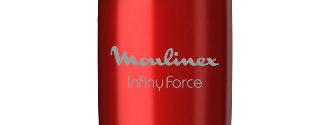 Moulinex lança gama Infiny Force