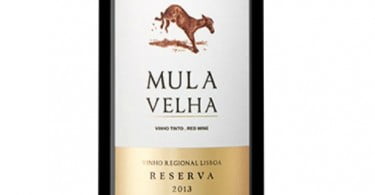 Quinta do Gradil lança edição especial de Mula Velha Tinto