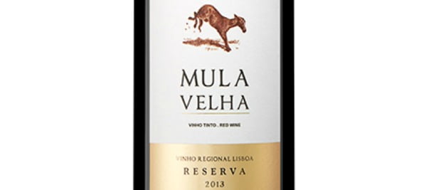 Quinta do Gradil lança edição especial de Mula Velha Tinto