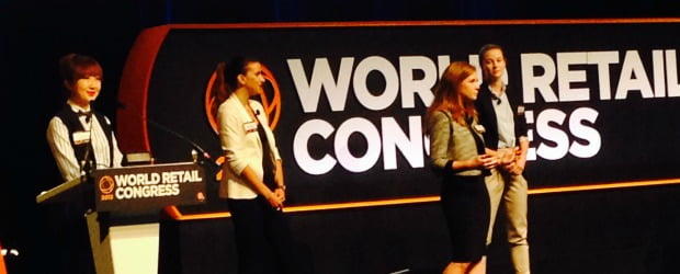 WRC2013: Fashion Institute of Technology de Nova Iorque vence "Retail Futures Challenge"