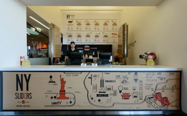 NY Sliders abre no Fórum Coimbra
