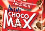 Nacional lança bolachas Mini ChocoMax