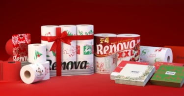 Renova lança coleção de Natal