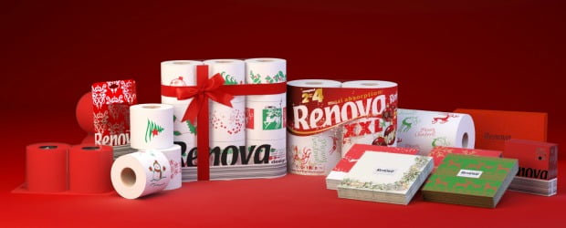 Renova lança coleção de Natal