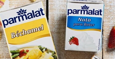 Parmalat renova packaging de Natas e Béchamel
