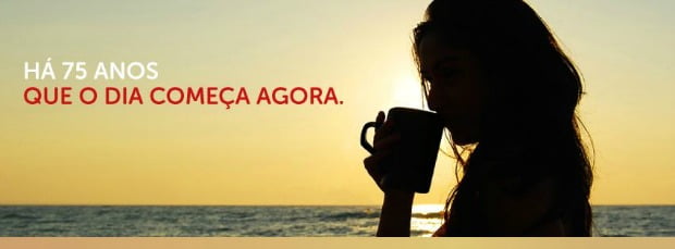 Nescafé celebra 75 anos