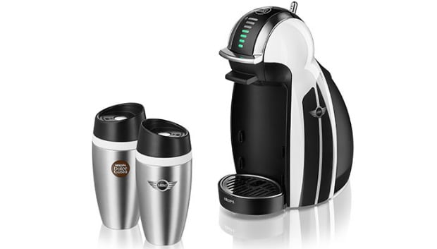 Nescafé Dolce Gusto e Mini lançam edição limitada de máquina de café