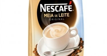 Nescafé lança Meia de Leite e Clássico Creme