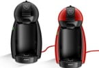 Nescafé Dolce Gusto introduz cabo de alimentação vermelho nas suas máquinas