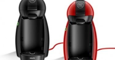 Nescafé Dolce Gusto introduz cabo de alimentação vermelho nas suas máquinas