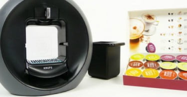 Venda de Máquinas Dolce Gusto com crescimento de 37%