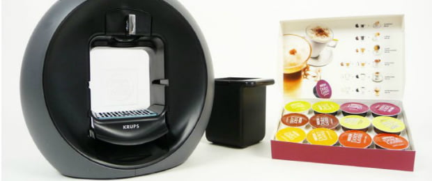 Venda de Máquinas Dolce Gusto com crescimento de 37%
