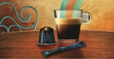 Nespresso lança Cubanía