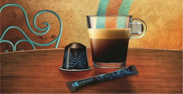 Nespresso lança Cubanía