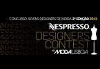 Nespresso é o café oficial da ModaLisboa