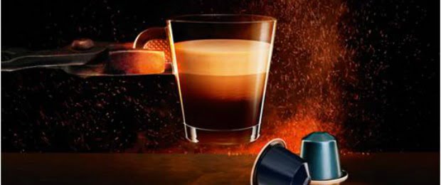 Nespresso lança os cafés mais intensos de sempre