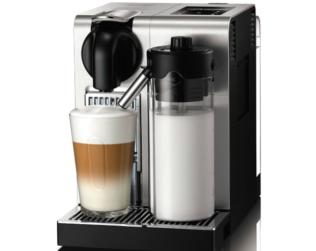 Nespresso lança Lattissima Pro