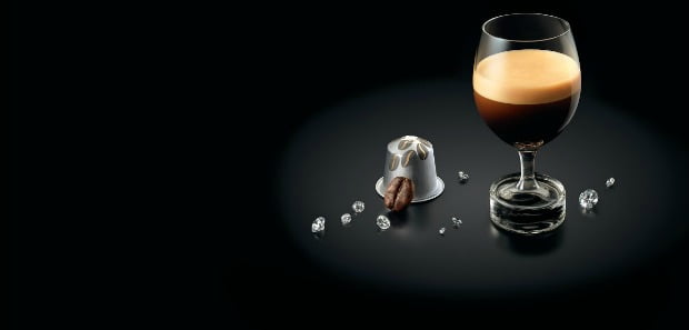Nespresso lança Special Reserve Maragogype e linha de acessórios Riedel