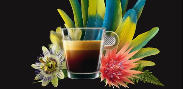 Nespresso reforça gama Pure Origin
