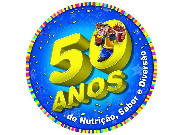 Nesquik comemora 50 anos em Portugal